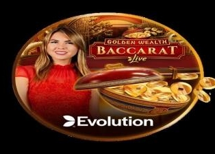 Golden Wealth Baccarat