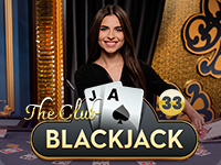 
                            Blackjack 33 - The Club