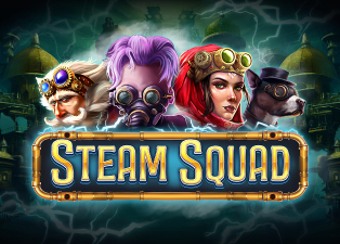 
                            Steam Squad