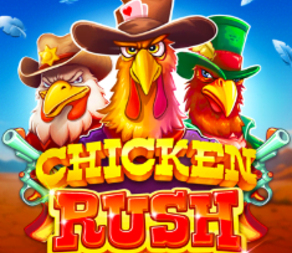 
                            Chicken Rush