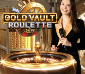 Gold Vault Roulette
