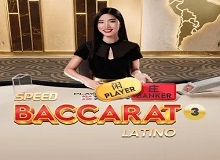 
                            Speed Baccarat Latino 3