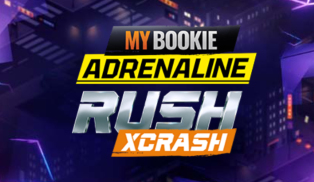 
                            Mybookie Adrenaline Rush:XCrash 