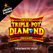 Triple Pot Diamond