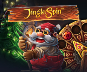 
                            Jingle Spin