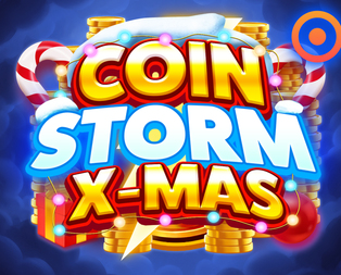 
                            Coin Storm X-Mas