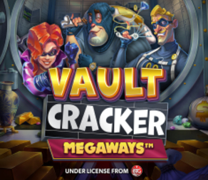 Vault Cracker MegaWays