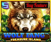 Wolf Fang - Treasure Island