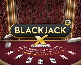 
                            BlackjackX 31