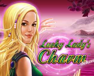 
                            Lucky Lady's Charm deluxe