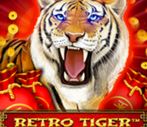 Retro Tiger