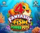 4 Fantastic Fish Puffer Pots