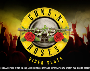 
                            Guns N' Roses Video Slots