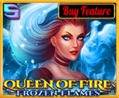 Queen Of Fire - Frozen Flames