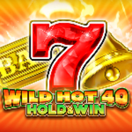 Wild Hot 40 Hold & Win
