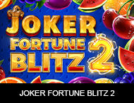 
                            Joker Fortune Blitz 2