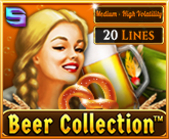 Beer Collection 20 Lines