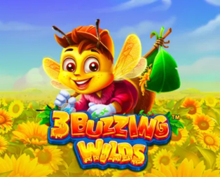 
                            3 Buzzing Wilds™