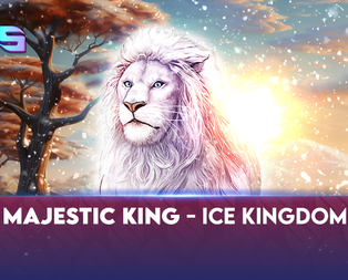Majestic King - Ice Kingdom