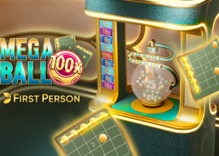 First Person Mega Ball