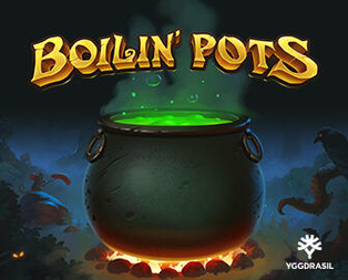 Boilin' Pots