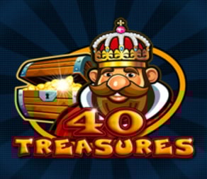 
                            40 Treasures