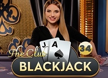 
                            Blackjack 34 - The Club