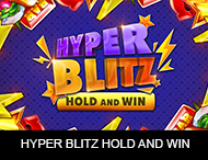 
                            Hyper Blitz Hold and Win
