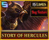 Story Of Hercules 15 Lines Edition