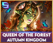 Queen Of The Forest - Autumn Kingdom