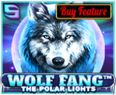 Wolf Fang - The Polar Lights