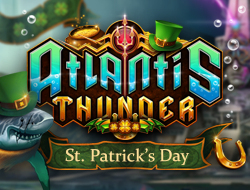 
                            Atlantis Thunder St Patrick's Edition