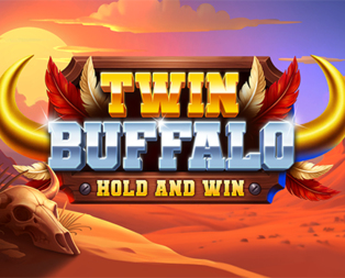 Twin Buffalo: Hold & Win