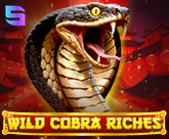 Wild Cobra Riches