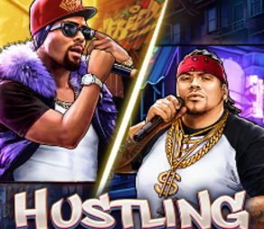 
                            Hustling