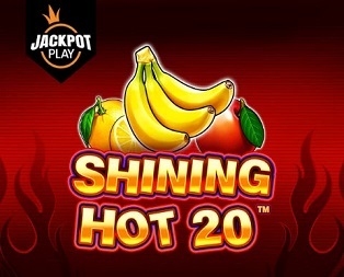 
                            Shining Hot 20 Jackpot play