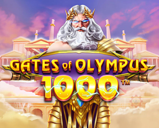 
                            Gates of Olympus 1000™