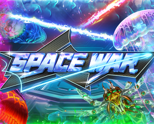 
                            Space War