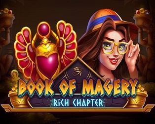 
                            Book of Magery: Rich Chapter