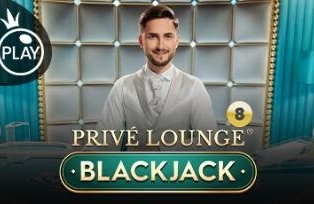 
                            Privé Lounge Blackjack 8