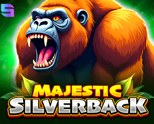 Majestic Silverback