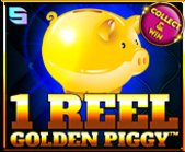 1 Reel Golden Piggy