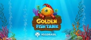 Golden Fishtank