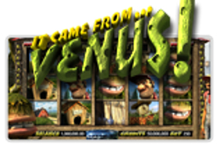 
                            It Came From Venus JP PLUS