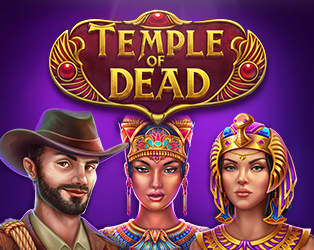 
                            Temple of Dead