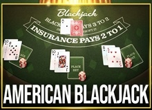 
                            American  Blackjack