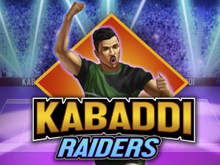 
                            Kabaddi Raiders