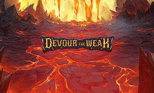 Devour the Weak