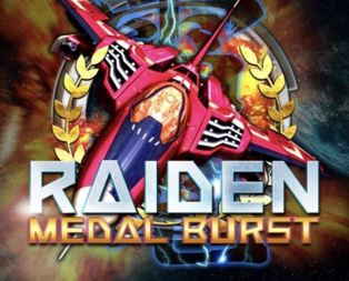 Raiden Medal Burst