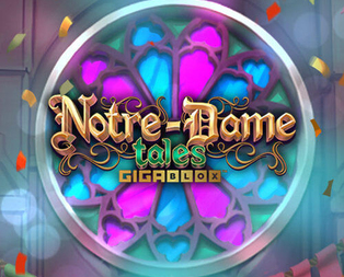 Notre-Dame Tales GigaBlox™
